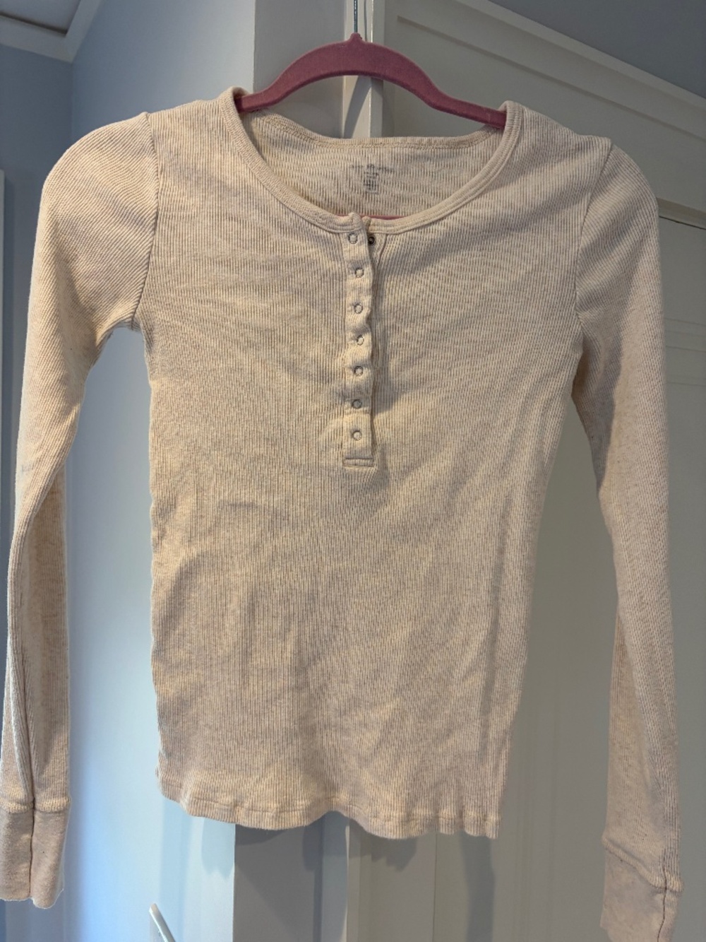 Brandy Melville Long Sleeve Top